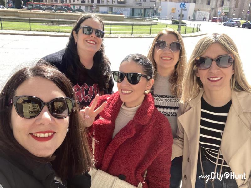 myCityHunt Speurtocht 13