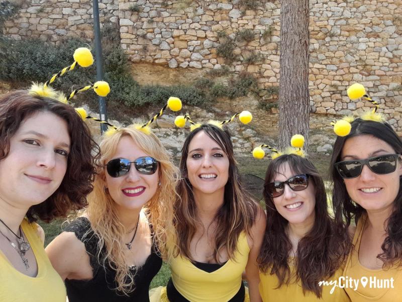 myCityHunt Speurtocht 2