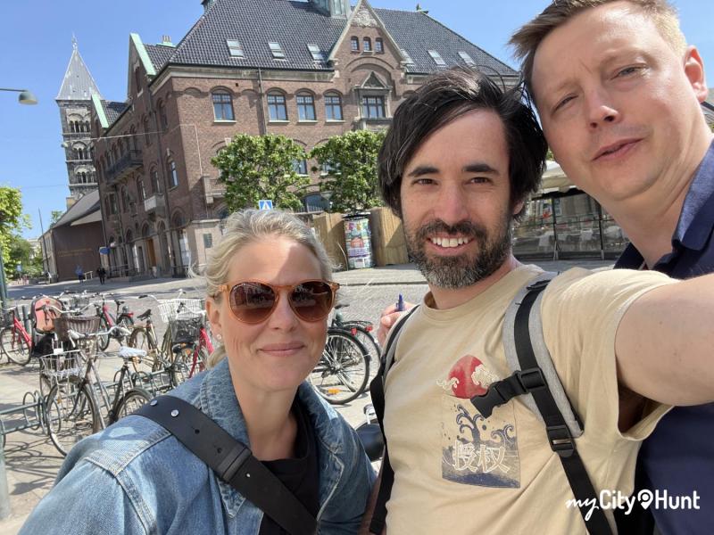 myCityHunt Speurtocht 7