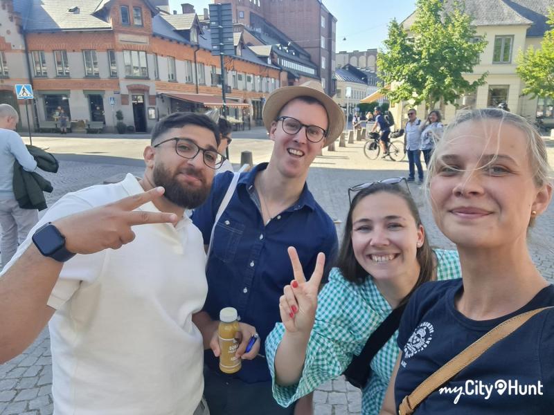 myCityHunt Speurtocht 2