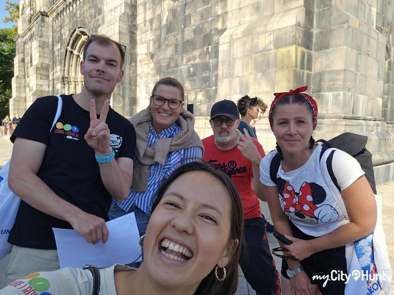 myCityHunt Speurtocht 14