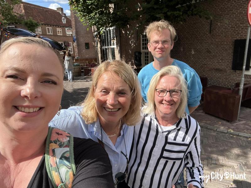 myCityHunt Speurtocht 15