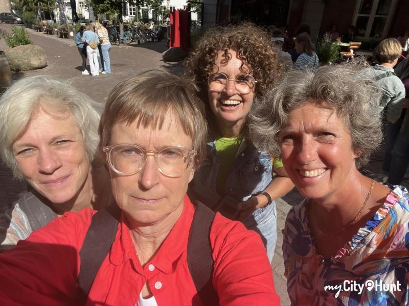 myCityHunt Speurtocht 3