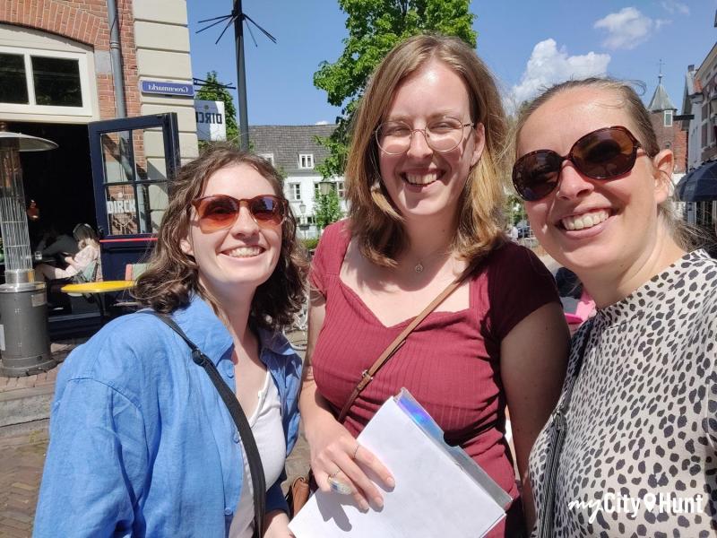 myCityHunt Speurtocht 5