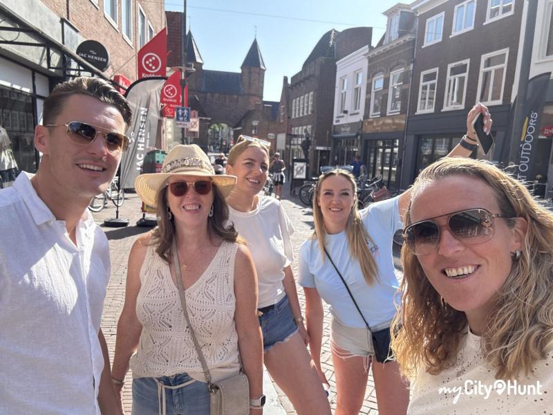 myCityHunt Speurtocht 11