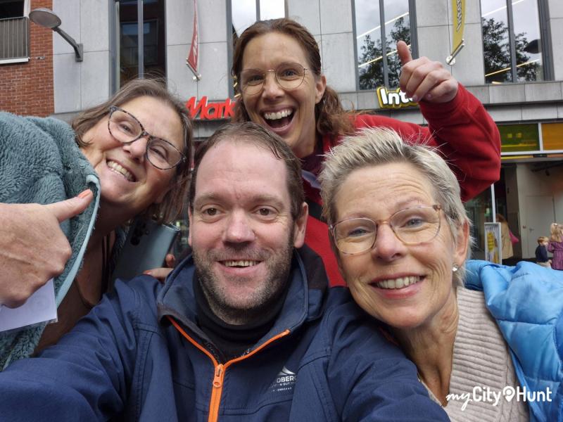 myCityHunt Speurtocht 3