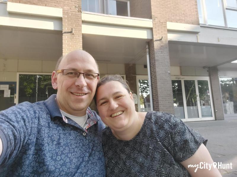 myCityHunt Speurtocht 14