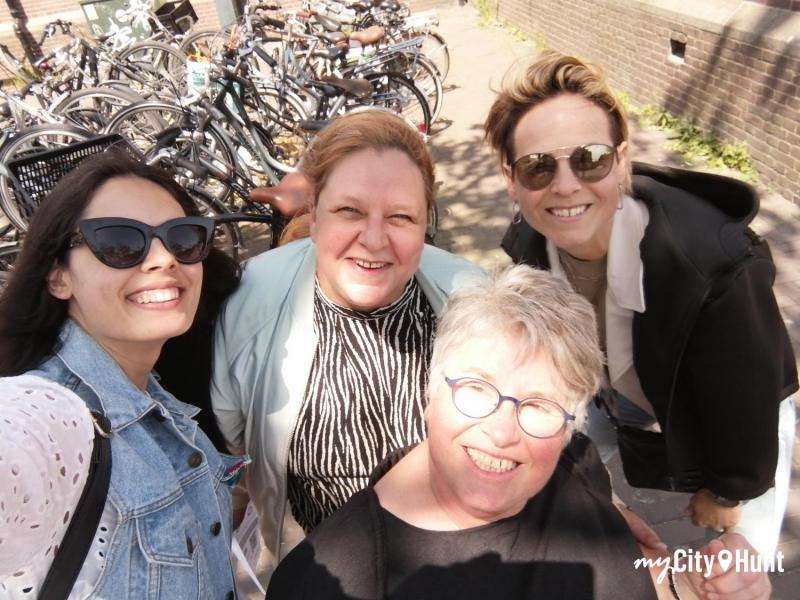 myCityHunt Speurtocht 3