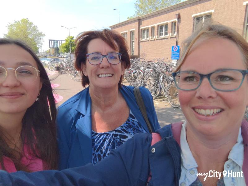 myCityHunt Speurtocht 5