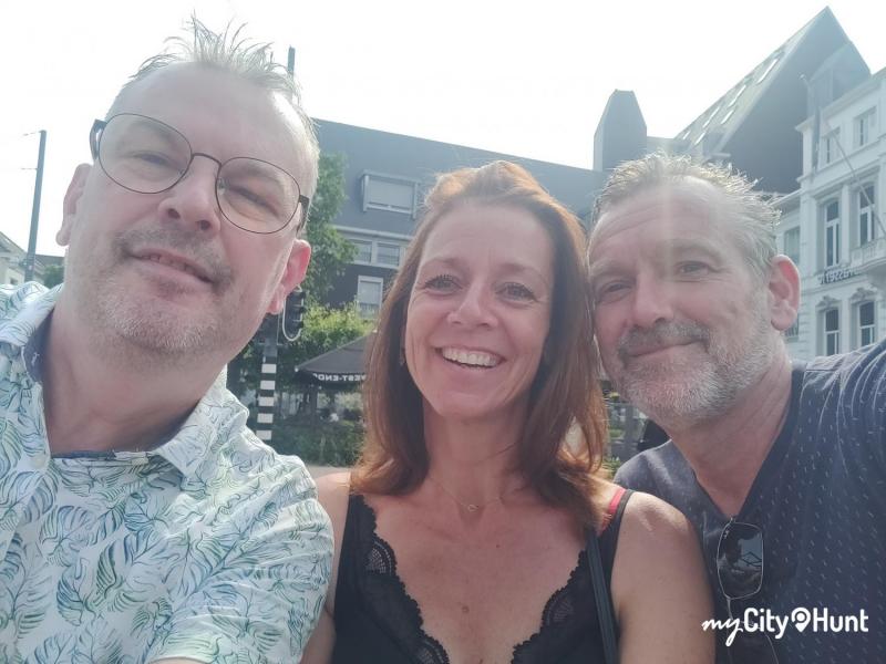 myCityHunt Speurtocht 13