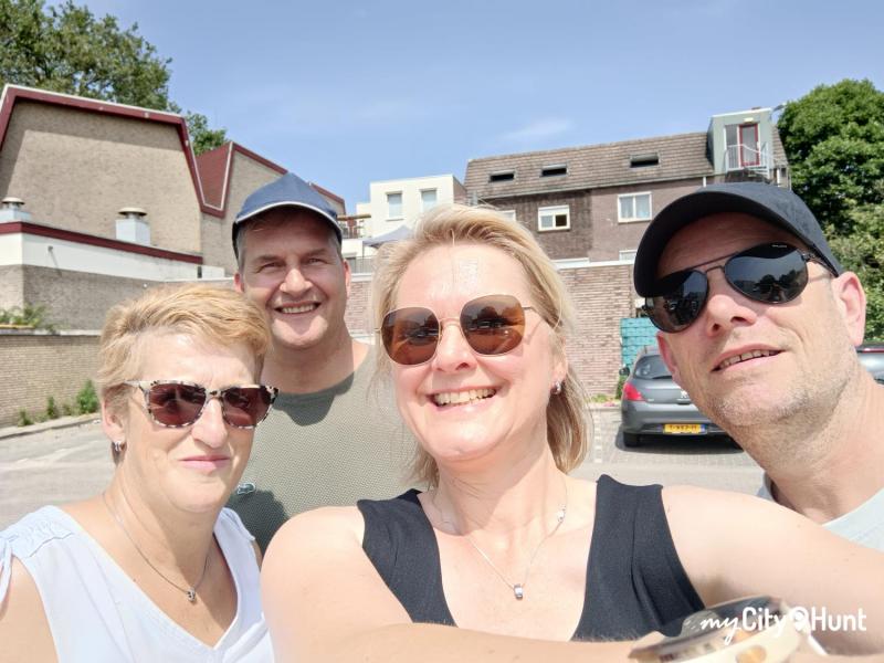 myCityHunt Speurtocht 3