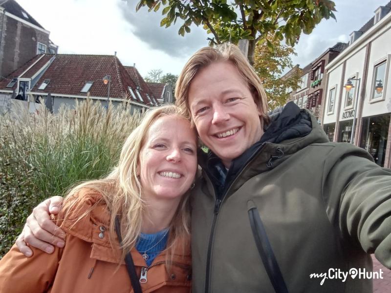 myCityHunt Speurtocht 15