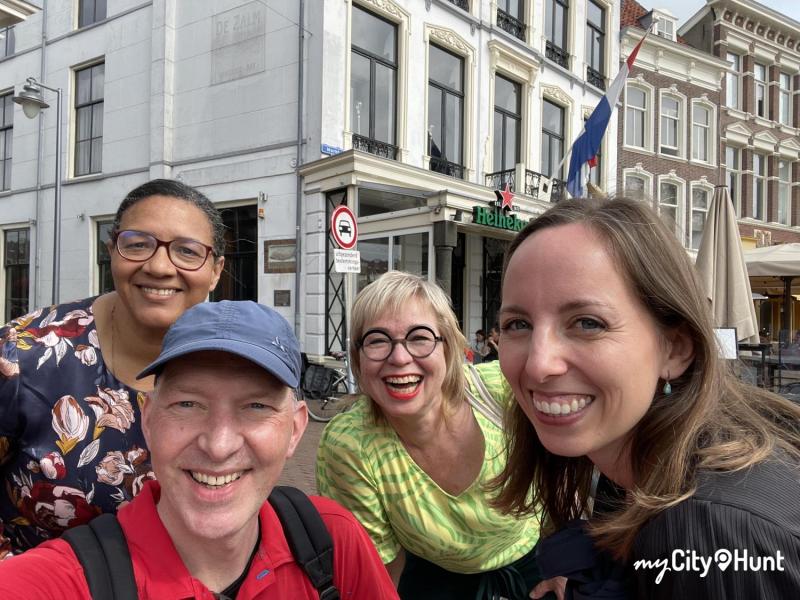 myCityHunt Speurtocht 9