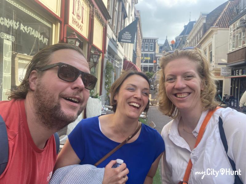 myCityHunt Speurtocht 6