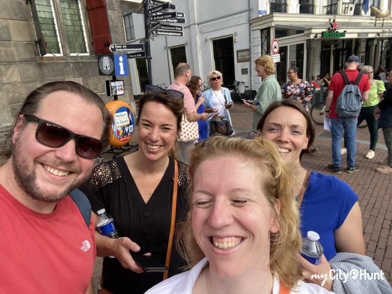 myCityHunt Speurtocht 13