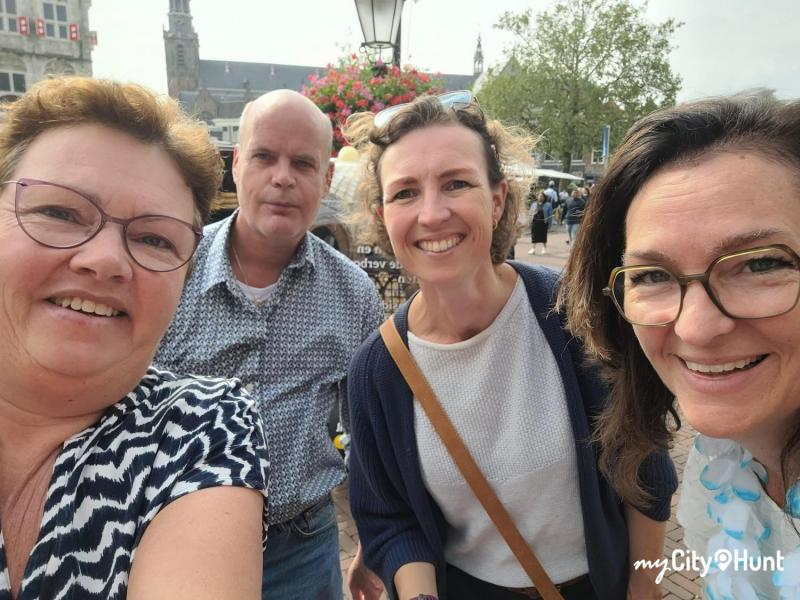 myCityHunt Speurtocht 15