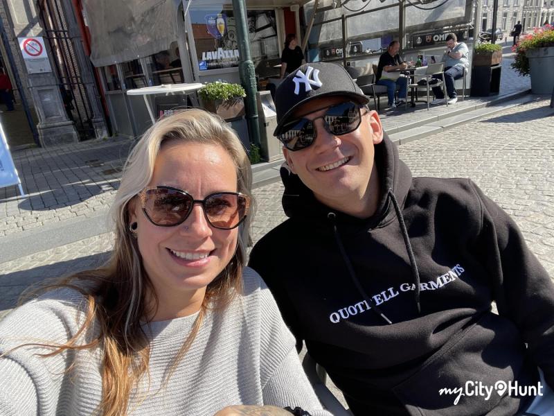 myCityHunt Speurtocht 2