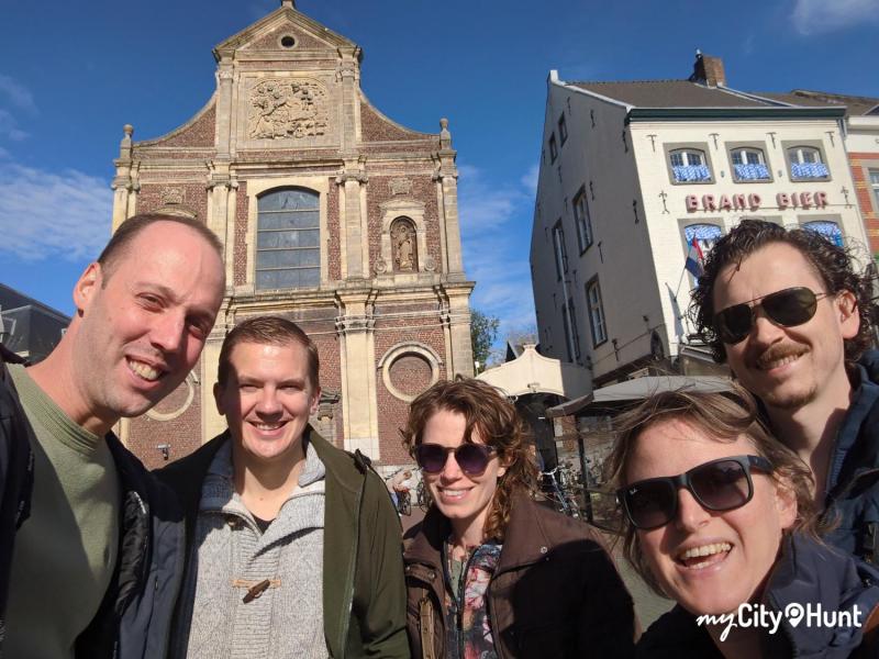 myCityHunt Speurtocht 7