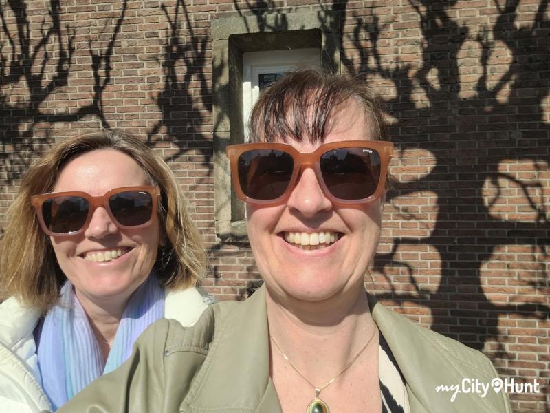 myCityHunt Speurtocht 1