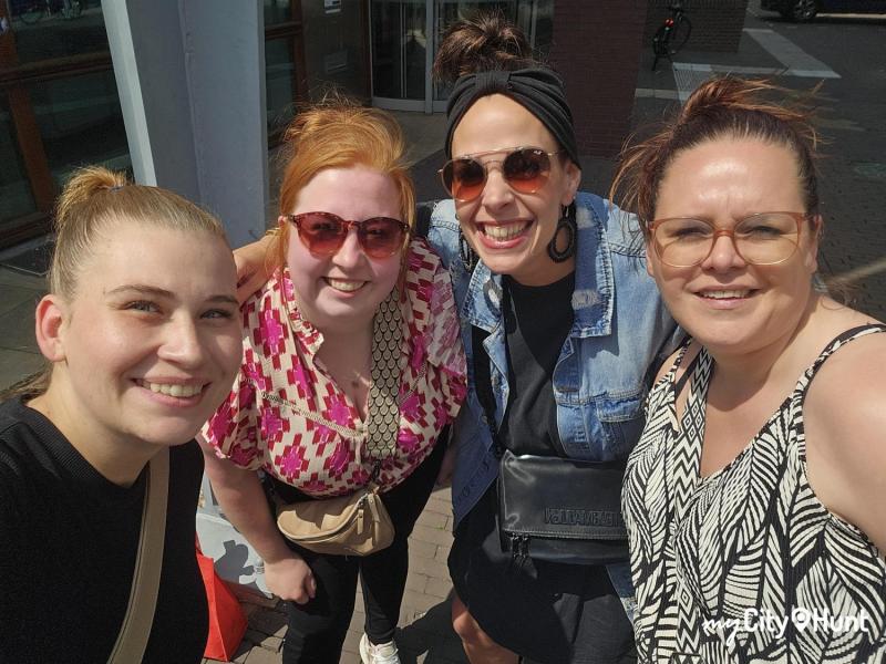 myCityHunt Speurtocht 14