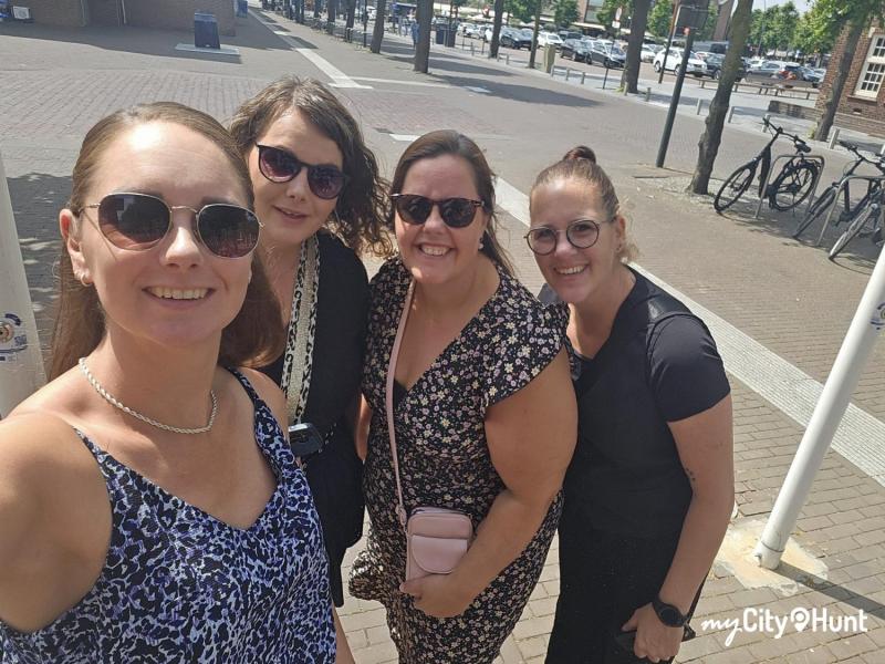 myCityHunt Speurtocht 6