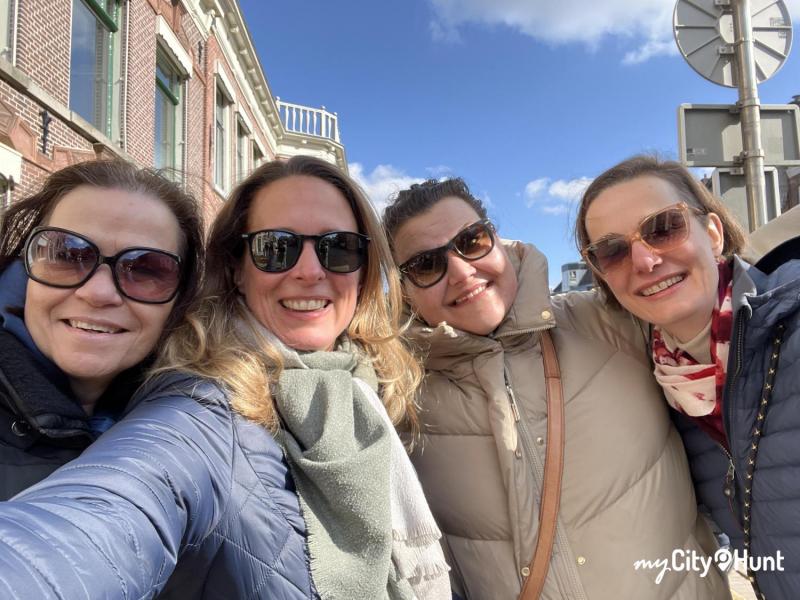 myCityHunt Speurtocht 10