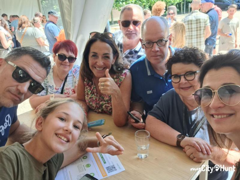 myCityHunt Speurtocht 15