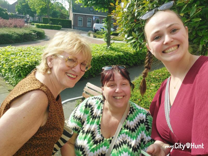 myCityHunt Speurtocht 5