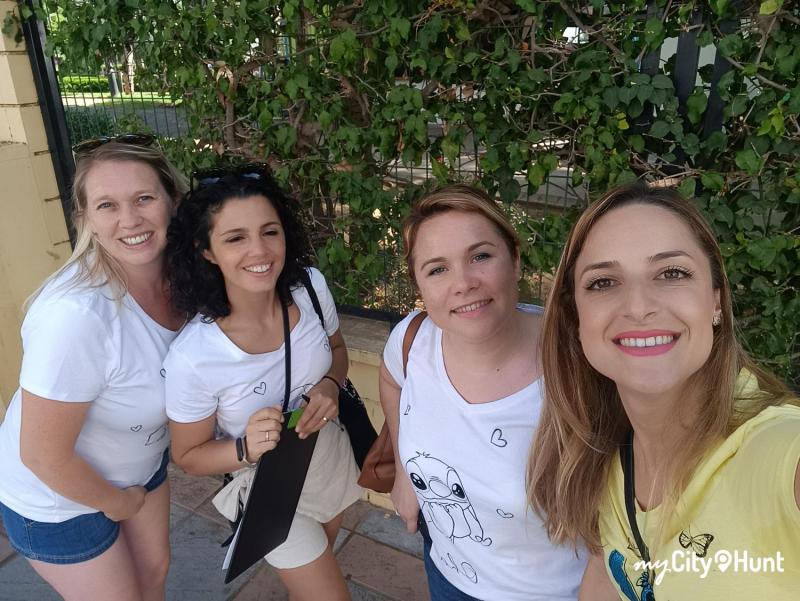 myCityHunt Speurtocht 6