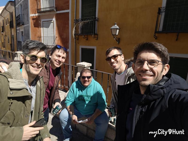 myCityHunt Speurtocht 2