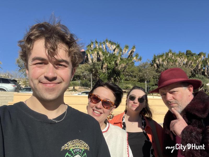 myCityHunt Speurtocht 14