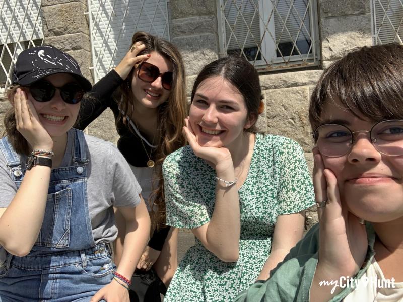 myCityHunt Speurtocht 5