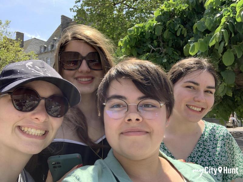 myCityHunt Speurtocht 13