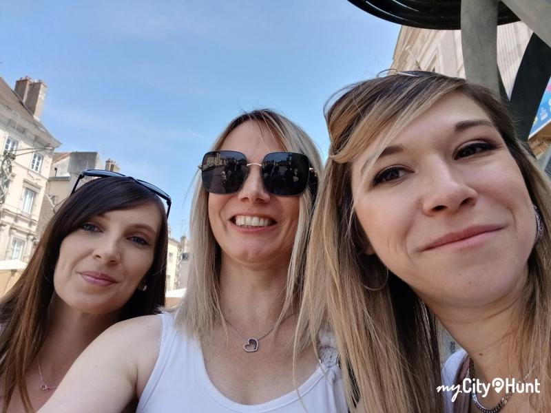 myCityHunt Speurtocht 1