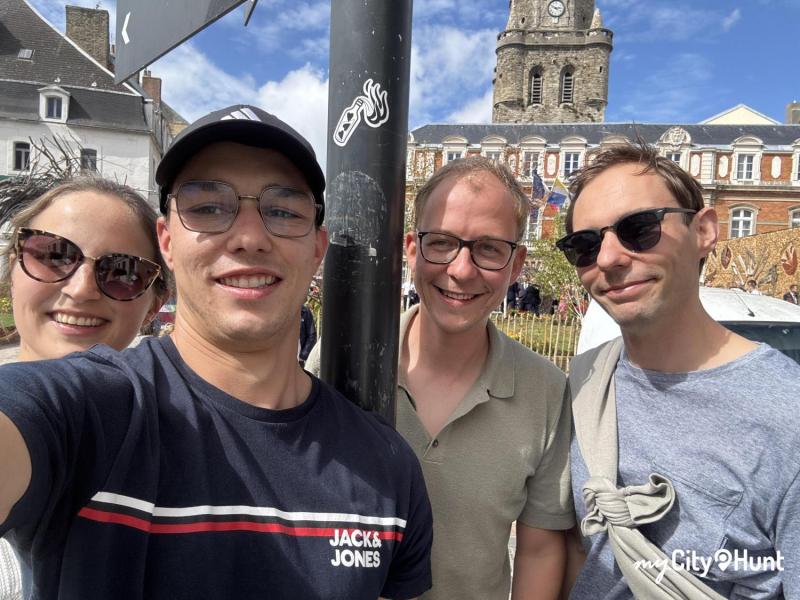 myCityHunt Speurtocht 6