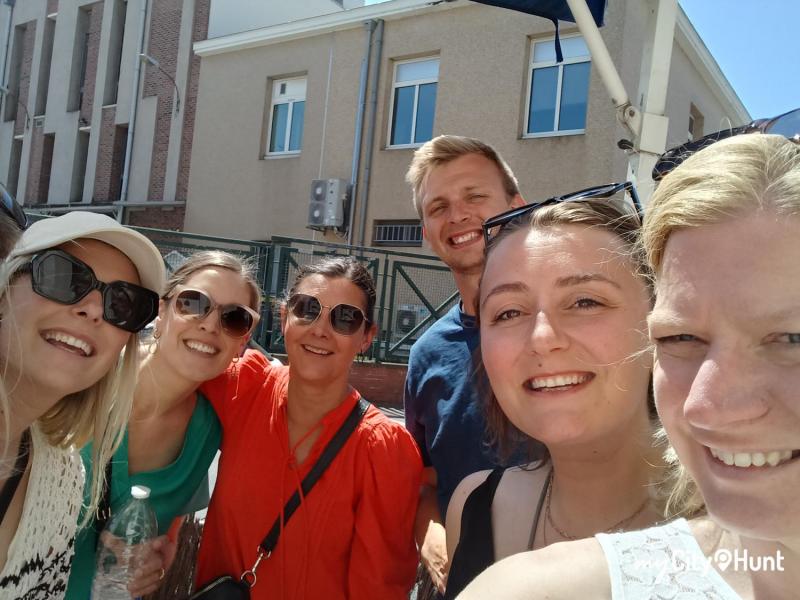 myCityHunt Speurtocht 10