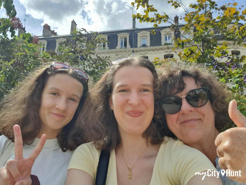 myCityHunt Speurtocht 3