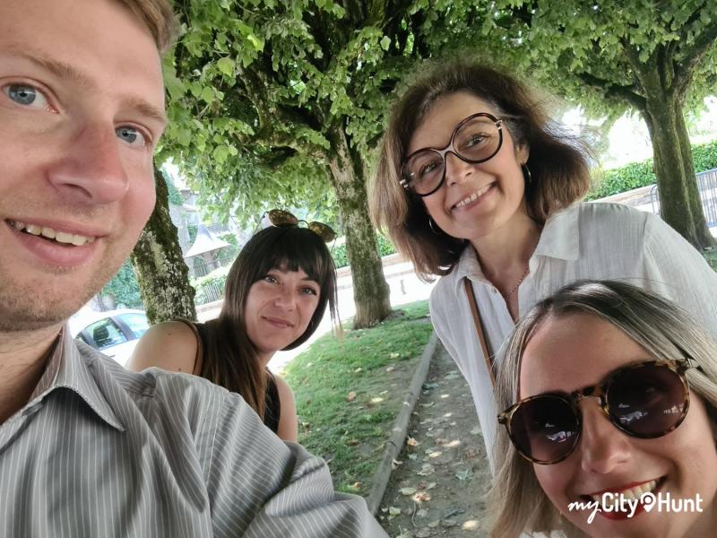 myCityHunt Speurtocht 2