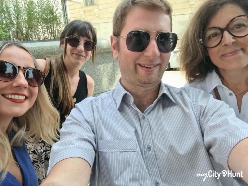 myCityHunt Speurtocht 10