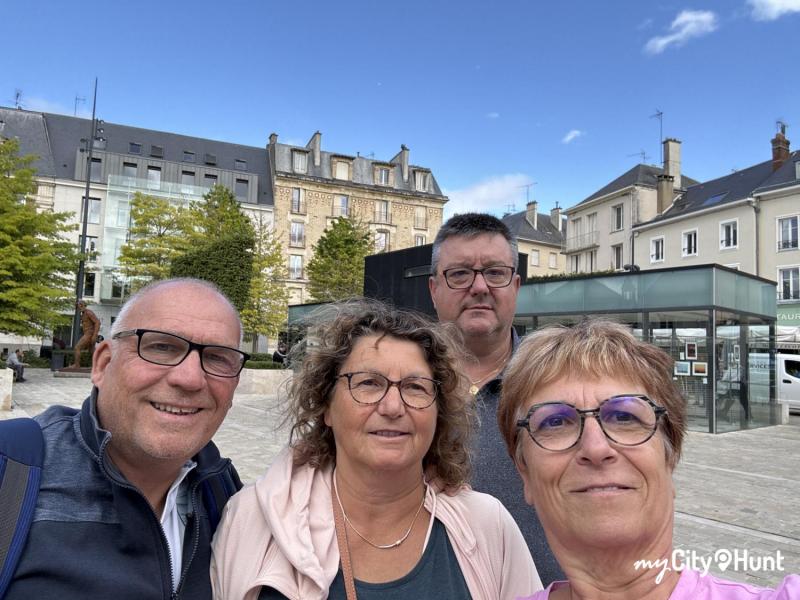 myCityHunt Speurtocht 2