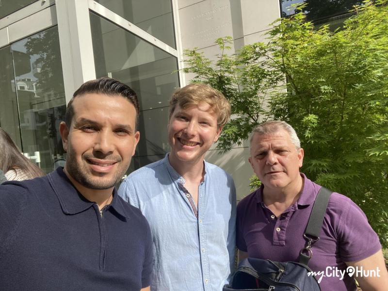 myCityHunt Speurtocht 7