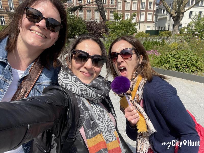 myCityHunt Speurtocht 13