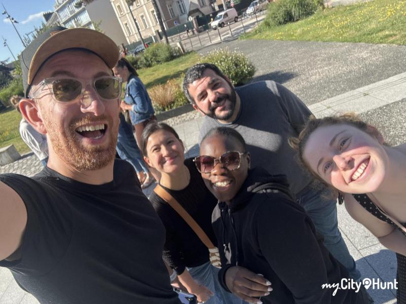 myCityHunt Speurtocht 6