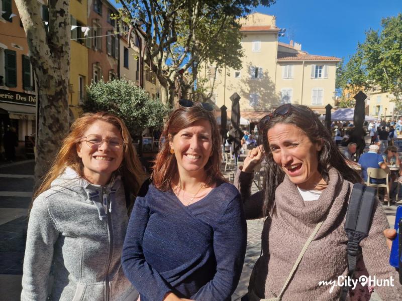 myCityHunt Speurtocht 1