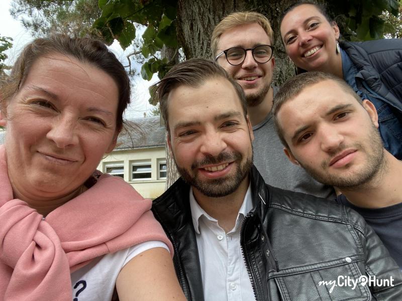 myCityHunt Speurtocht 13