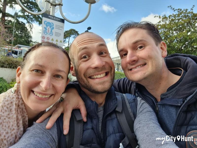 myCityHunt Speurtocht 15