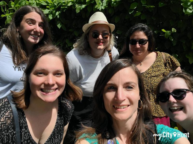 myCityHunt Speurtocht 14