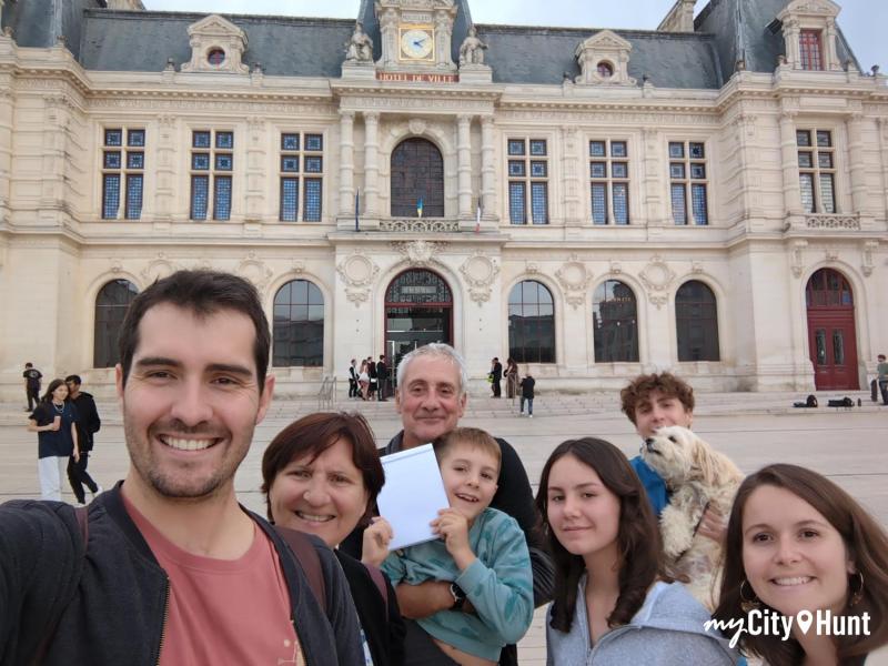 myCityHunt Speurtocht 6