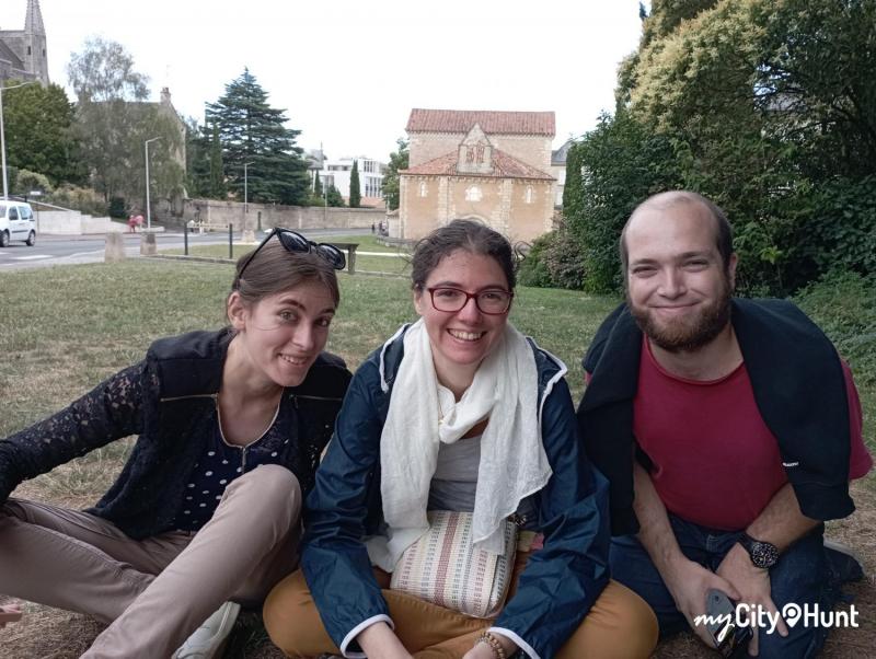 myCityHunt Speurtocht 11