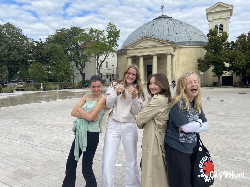 myCityHunt Speurtocht 3